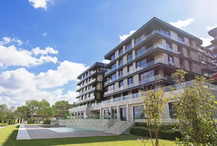 Prestigious Apartments For Sale in Istanbul Suitable For Turkish Citizenship!