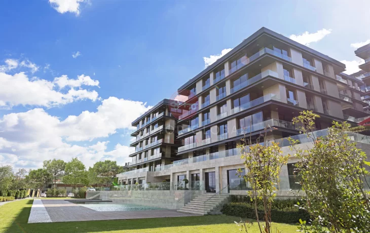 Prestigious Apartments For Sale in Istanbul Suitable For Turkish Citizenship!
