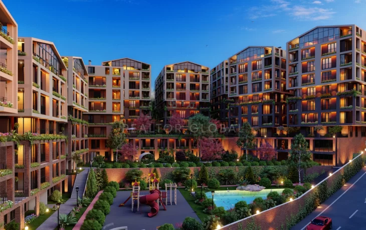 Come And Buy Today Modern And Luxury Apartments For Sale in Istanbul