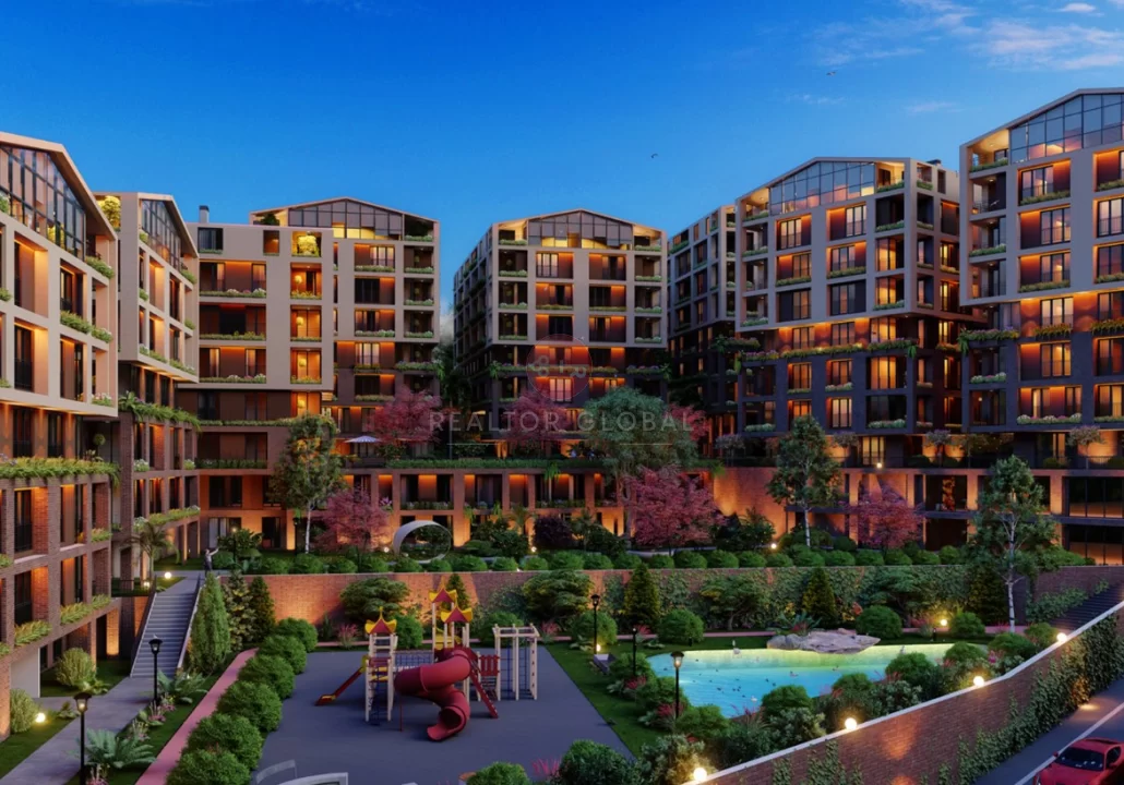 Come And Buy Today Modern And Luxury Apartments For Sale in Istanbul