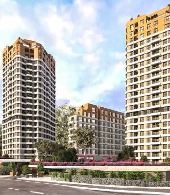 İstanbul'da Satılık Daireler Türk Vatandaşlığını Prestij ve Lüks İle Buluşturuyor