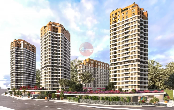 Turkish Citizenship Opportunity, Generous And Charming Apartments For Sale in Istanbul
