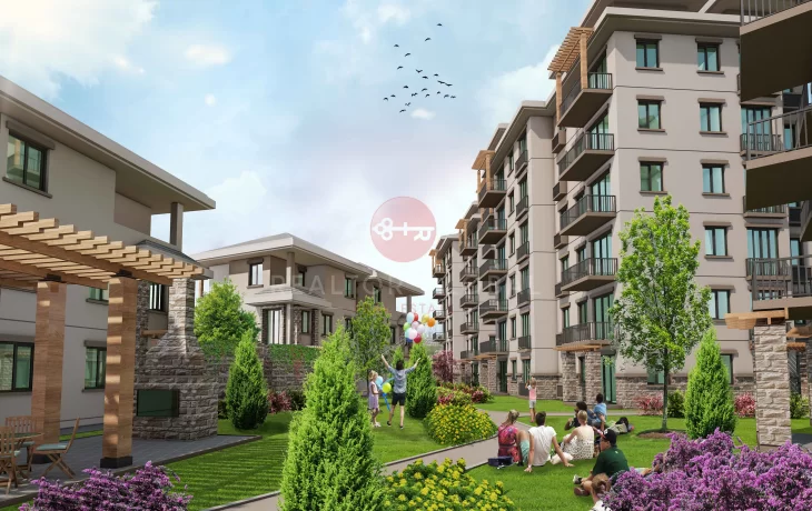 İstanbul'da Satılık Daireler Taşınmaya Hazır Fırsatları Lüksleştiriyor