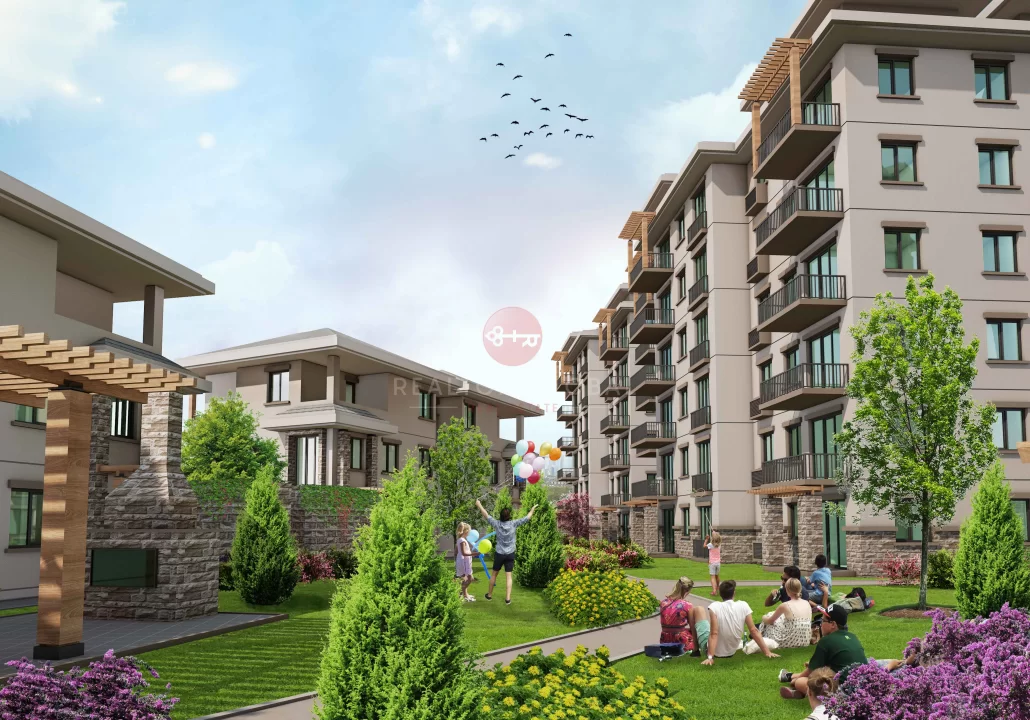 İstanbul'da Satılık Daireler Taşınmaya Hazır Fırsatları Lüksleştiriyor