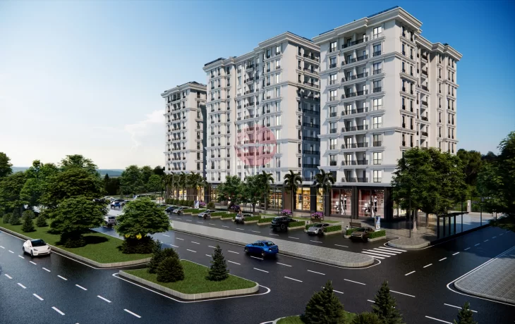 Obtain Turkish Citizenship With Luxury And Phenomenal Apartments For Sale in Istanbul