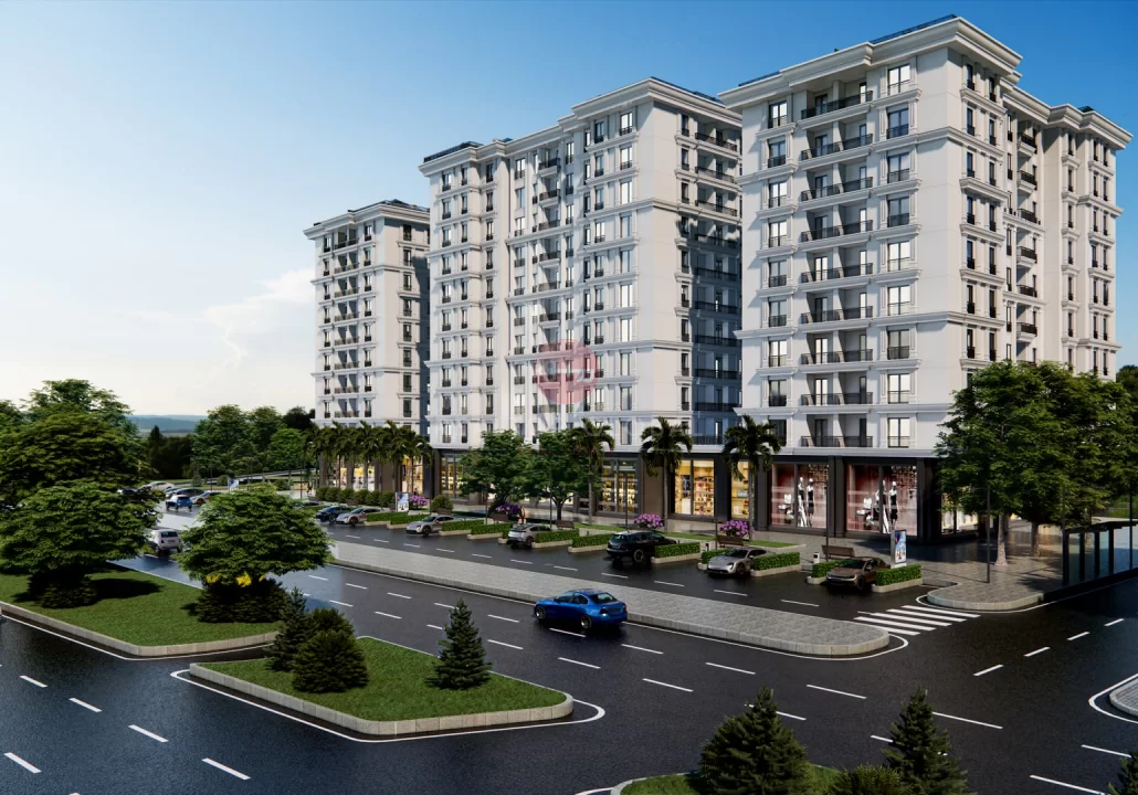 Obtain Turkish Citizenship With Luxury And Phenomenal Apartments For Sale in Istanbul