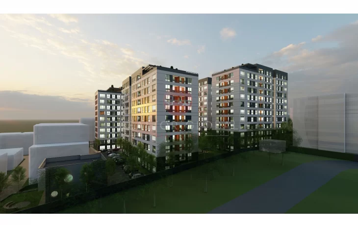 Buy And Live in A Beautiful Home Nestled in An Advantageous Location, Apartment For Sale in Istanbul