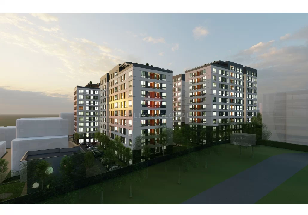Buy And Live in A Beautiful Home Nestled in An Advantageous Location, Apartment For Sale in Istanbul