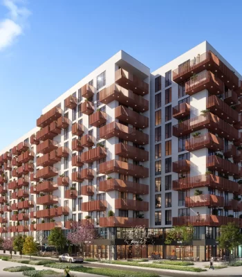 Glamorous Interiors Space, Luxury Apartments For Sale in Istanbul