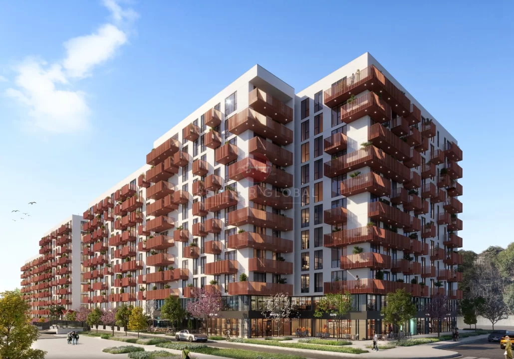 İstanbul'da Satılık Daireler 1+1, 2+1 ve 3+1 Yaşamını Komplekse Taşıyor