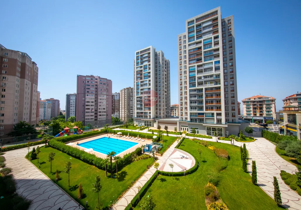 Dođite do udobnosti i pristupa društvenom životu sa stanovima na prodaju u Istanbulu!