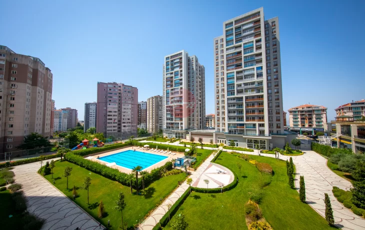 İstanbul'da Satılık Daireler İle Sosyal Yaşama Erişim Konforunu Yakalayın!