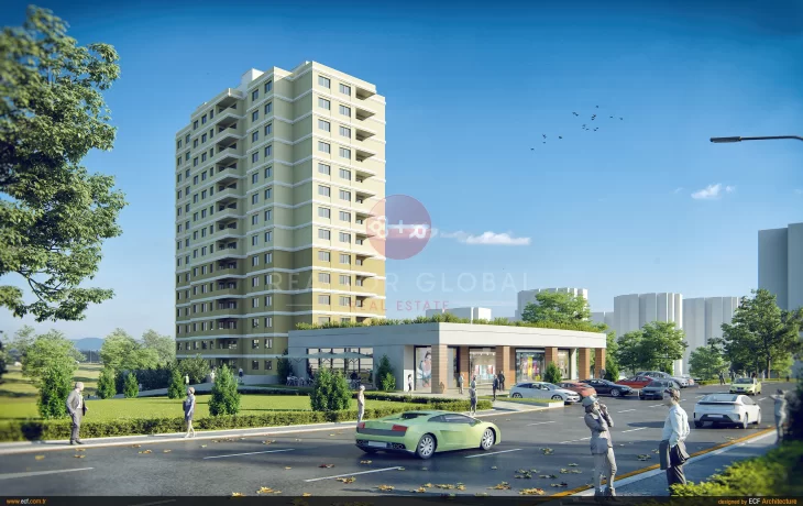 Ulaganje u tursko državljanstvo sa stanovima za prodaju u Istanbulu je izuzetno povoljno!