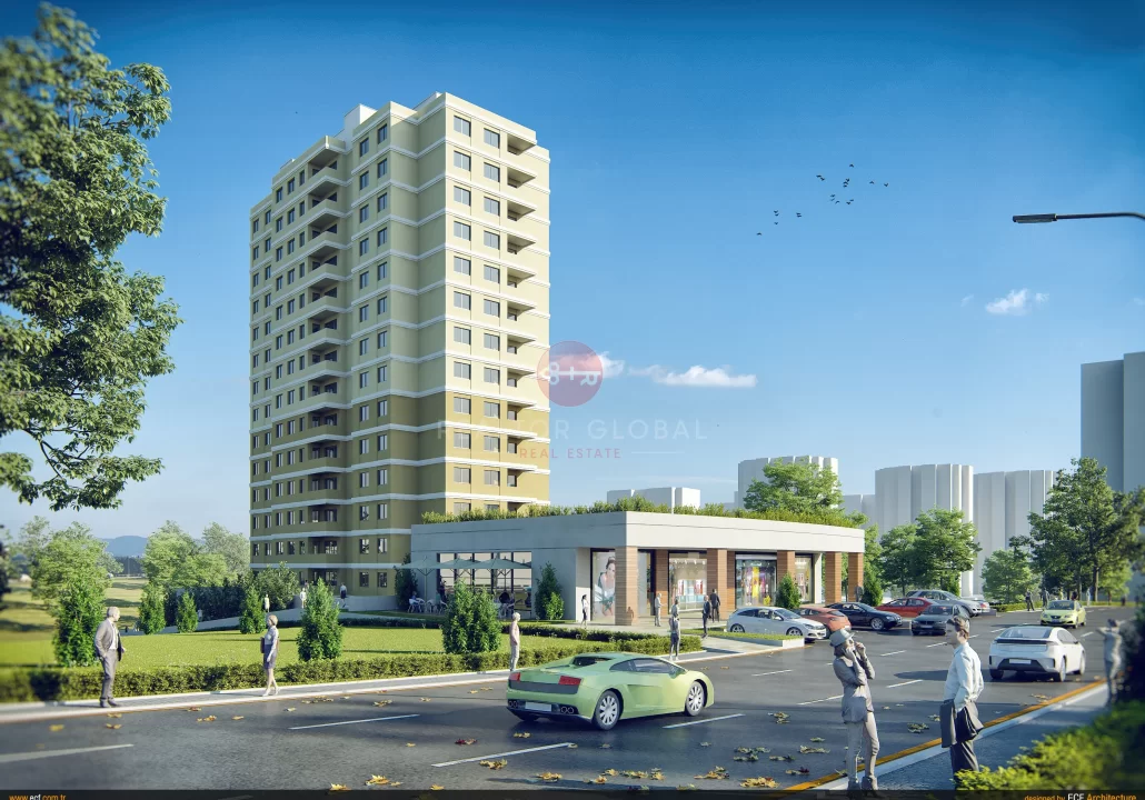 Ulaganje u tursko državljanstvo sa stanovima za prodaju u Istanbulu je izuzetno povoljno!