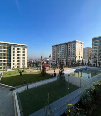İstanbul'da Satılık Daireler 2+1 ve 3+1 Hayatını Merkezi Lokasyonlarla Buluşturuyor!