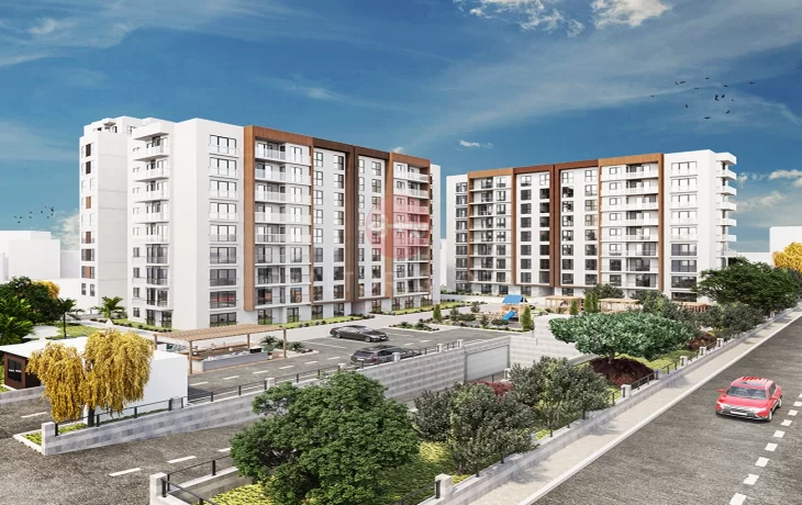 Experience Your Luxury Life With The Comfort Of Apartments For Sale In Istanbul!