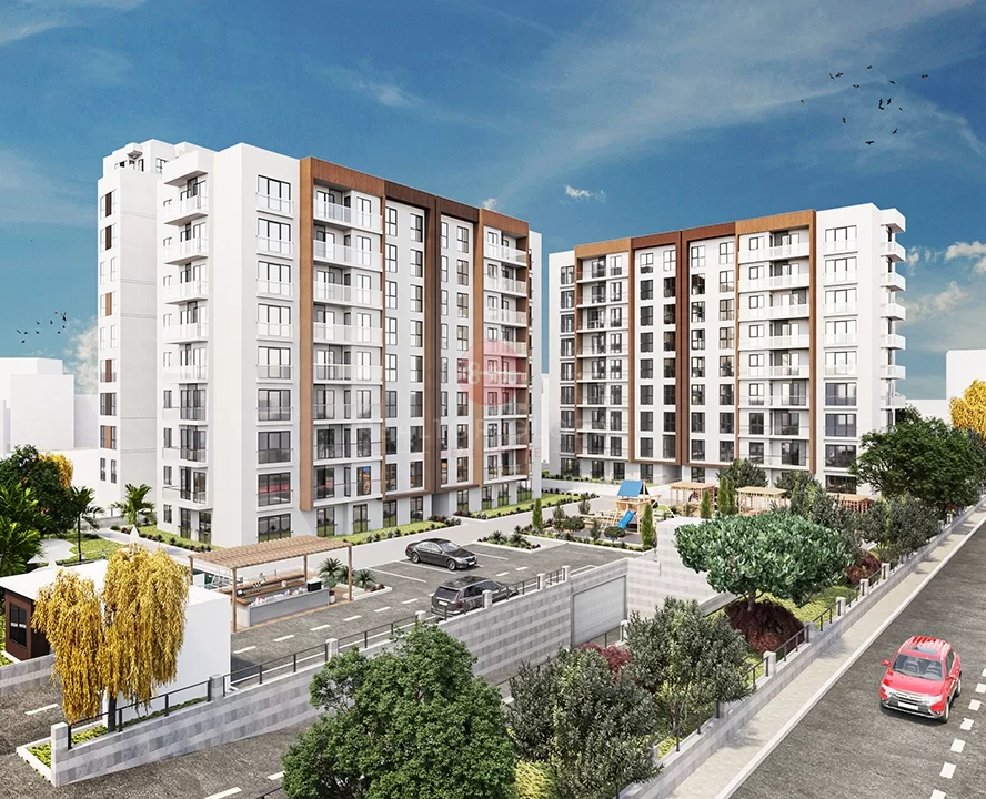 Experience Your Luxury Life With The Comfort Of Apartments For Sale In Istanbul!