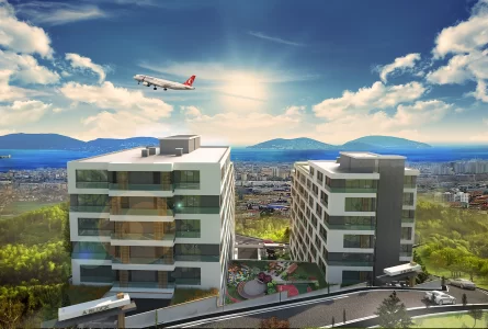 Excellent Quality Of Life Awaits You In The Apartments For Sale In Istanbul!