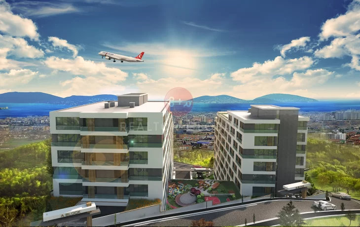 Excellent Quality Of Life Awaits You In The Apartments For Sale In Istanbul!