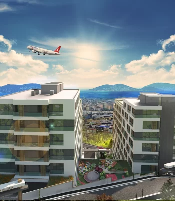 Excellent Quality Of Life Awaits You In The Apartments For Sale In Istanbul!