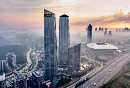 Comfort Awaits You With Ultra-luxury Apartments For Sale In Istanbul