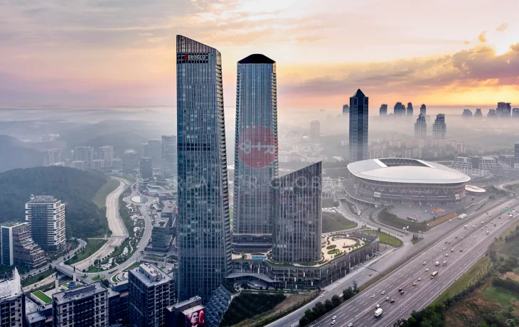 Comfort Awaits You With Ultra-luxury Apartments For Sale In Istanbul