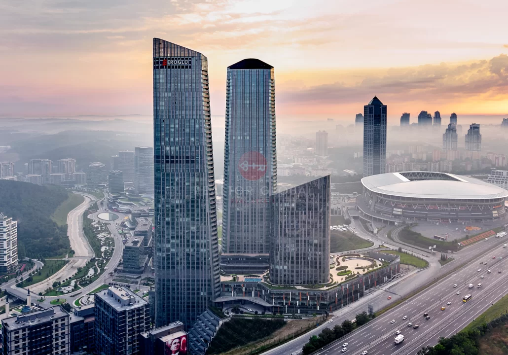 Comfort Awaits You With Ultra-luxury Apartments For Sale In Istanbul
