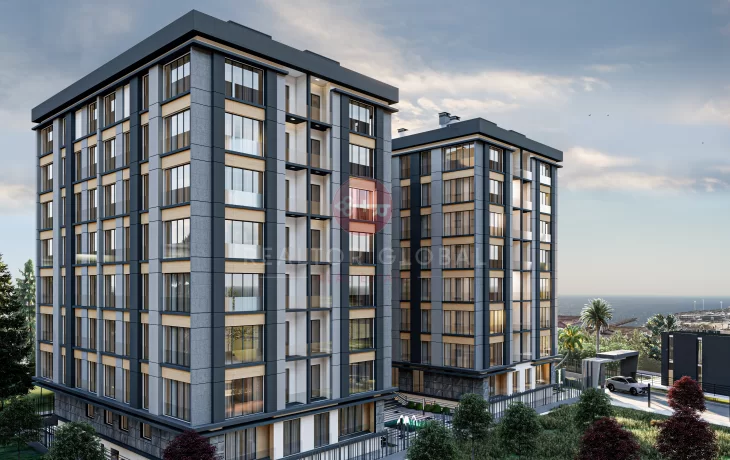 Obtain Your Citizenship Today With Impressive Luxury Apartments For Sale in Istanbul