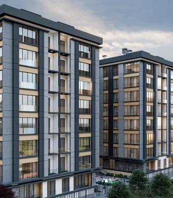 Obtain Your Citizenship Today With Impressive Luxury Apartments For Sale in Istanbul