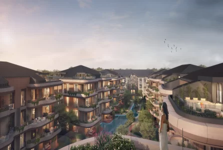Astounding Lap Of Luxury, Stylish Apartments For Sale in Istanbul