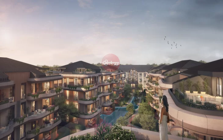 Astounding Lap Of Luxury, Stylish Apartments For Sale in Istanbul
