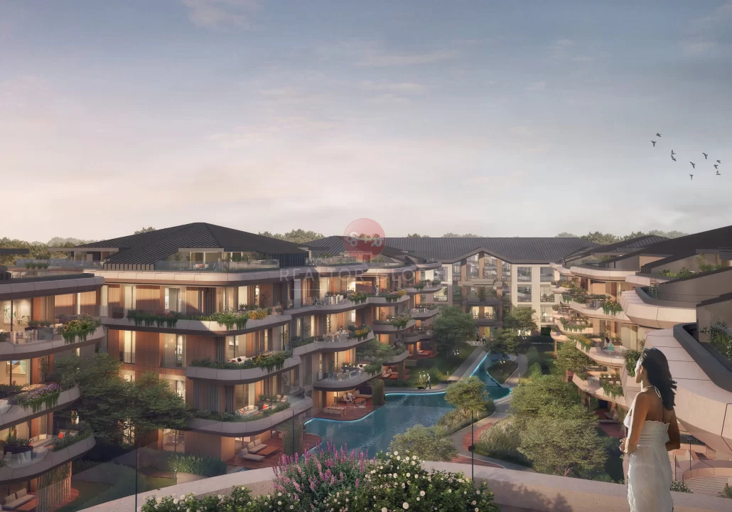 Astounding Lap Of Luxury, Stylish Apartments For Sale in Istanbul