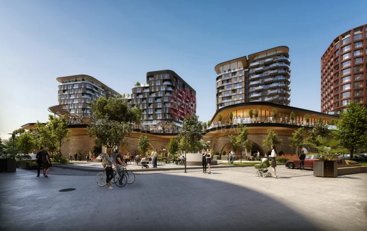 Luxurious And Comfortable Istanbul For Sale Apartments In 12-month Installments