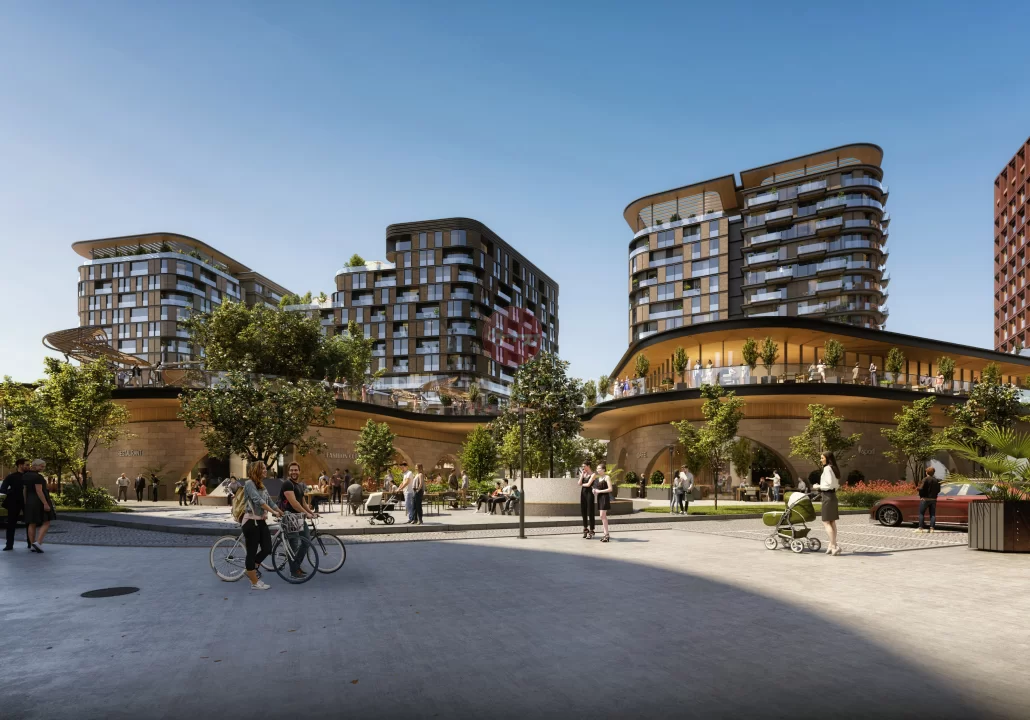 Luxurious And Comfortable Istanbul For Sale Apartments In 12-month Installments