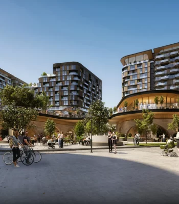 Luxurious And Comfortable Istanbul For Sale Apartments In 12-month Installments