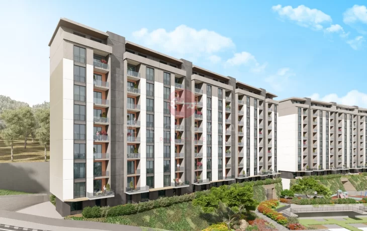 Apartments For Sale With An Appropriate Investment Plan In Istanbul