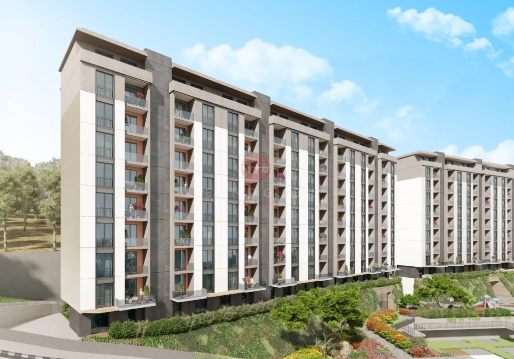 Apartments For Sale With An Appropriate Investment Plan In Istanbul