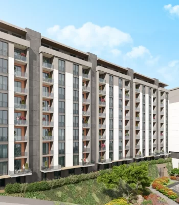 Apartments For Sale With An Appropriate Investment Plan In Istanbul