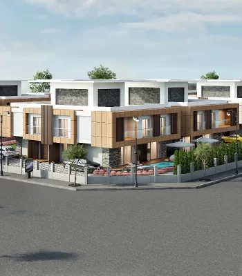 Apartments For Sale In A Modern Residential Complex In Istanbul!