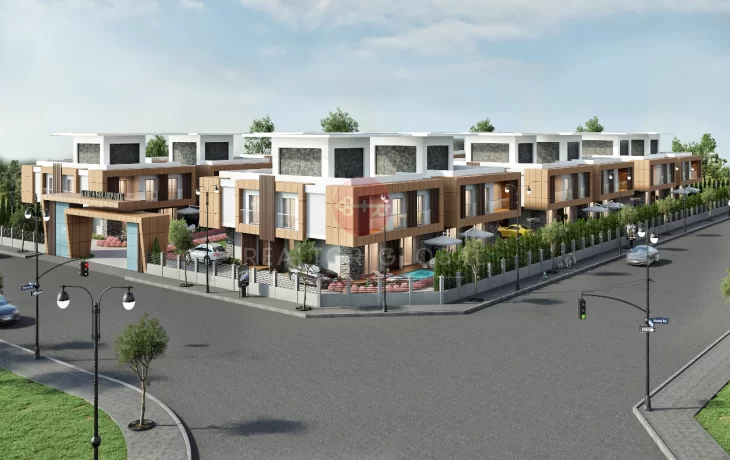 İstanbul'da Satılık Villalar Geleceğinizi 4+1 Konforunda Tasarlıyor