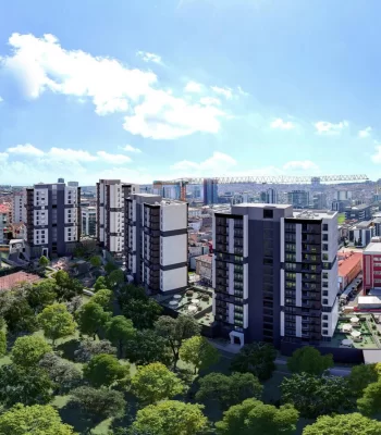 İstanbul'da Satılık Daireler Tasarruflu, Lüks ve Konforlu Gelecek Sunuyor