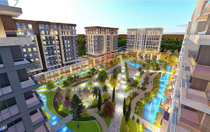Affordable Apartments For Sale In Istanbul! Don't Miss Out On Privileged Apartments For Sale!