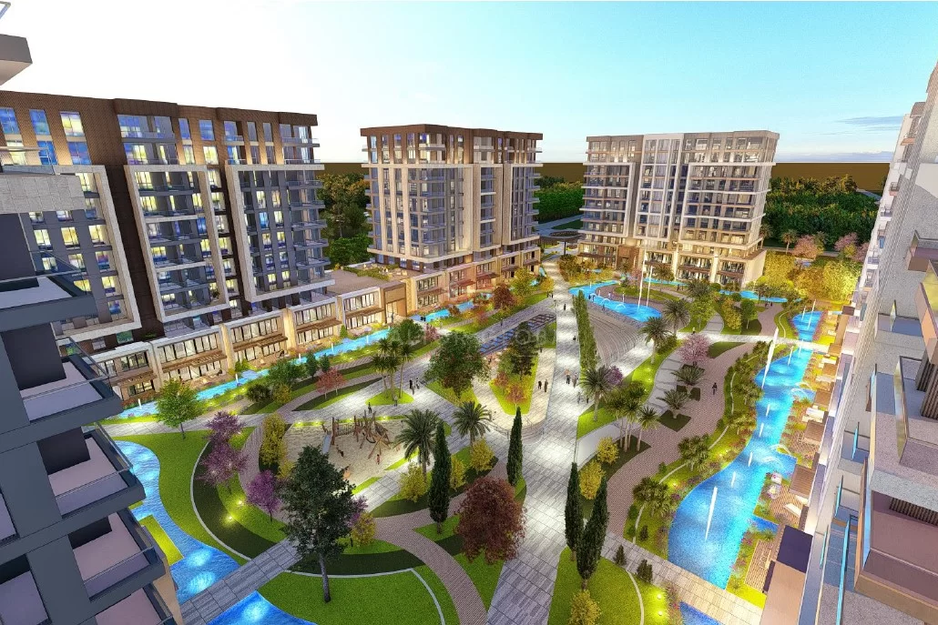Affordable Apartments For Sale In Istanbul! Don't Miss Out On Privileged Apartments For Sale!