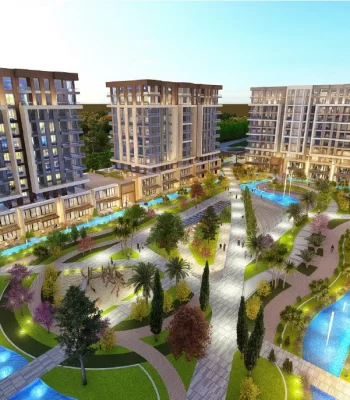 Affordable Apartments For Sale In Istanbul! Don't Miss Out On Privileged Apartments For Sale!