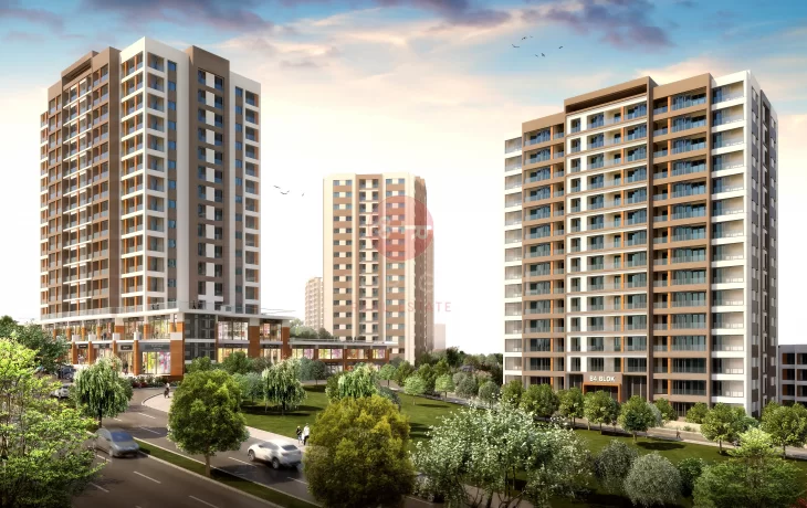 Move Into A Chic Home Near The Sea, Luxury Apartments For Sale in Istanbul