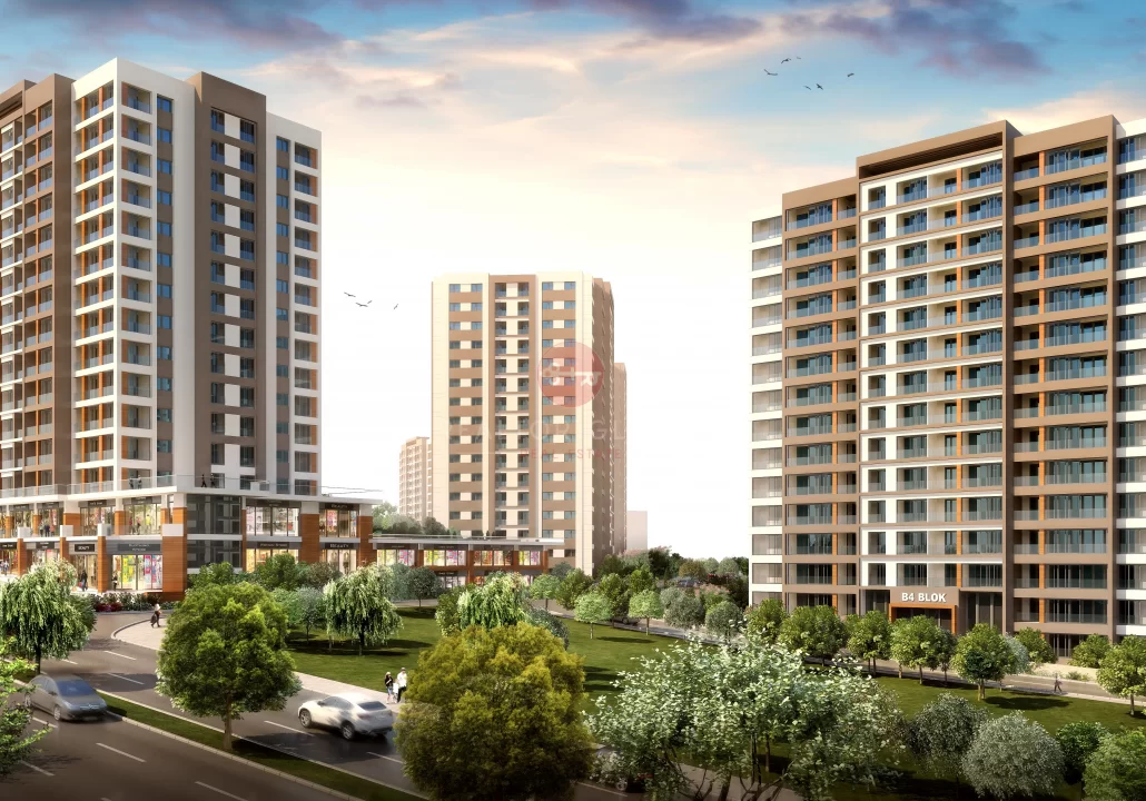 Move Into A Chic Home Near The Sea, Luxury Apartments For Sale in Istanbul