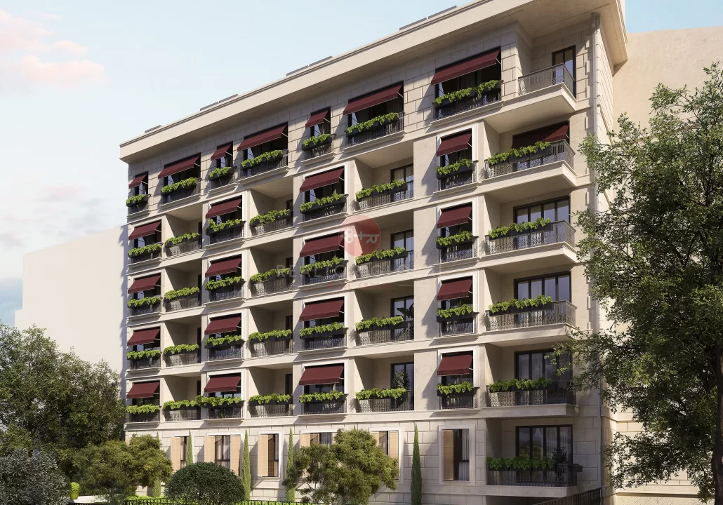 Golden Horn Views Only With The Luxury Apartments For Sale in Istanbul