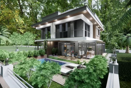 Own The Marmara Views With Impressive Luxury Villas For Sale in Istanbul