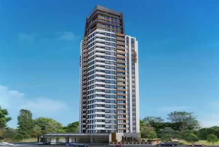 Citizenship Opportunity With Dreamy Modern Apartments For Sale in Istanbul
