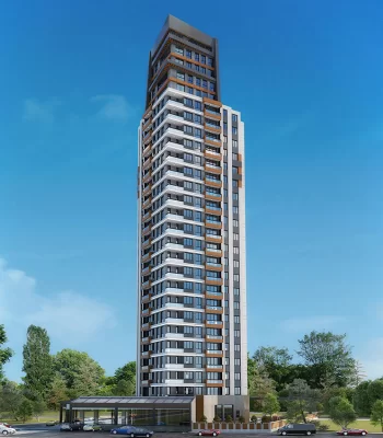 Citizenship Opportunity With Dreamy Modern Apartments For Sale in Istanbul